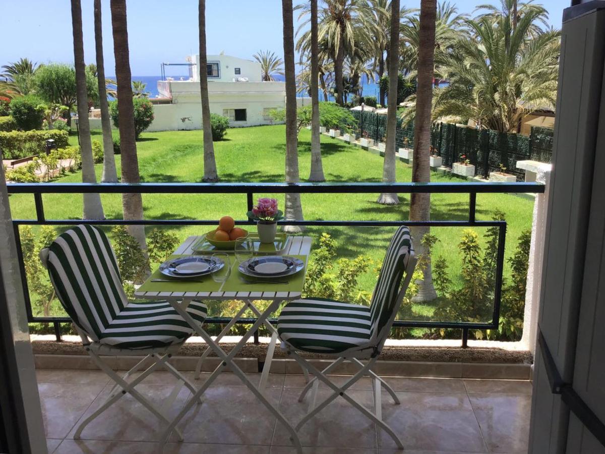 Studio Ocean Coast Los Cristianos Comodoro Exterior foto